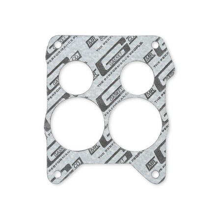 Mr Gasket For Use With 4Barrel 4Hole Quadrajet Rochester Carburetors 4Barrel 4Hole Quadrajet Edelbrock Ca 56C
